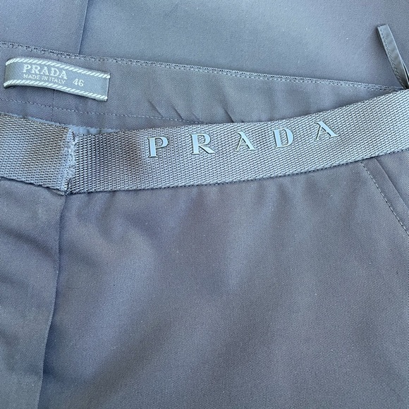 Prada black pants - Picture 4 of 16